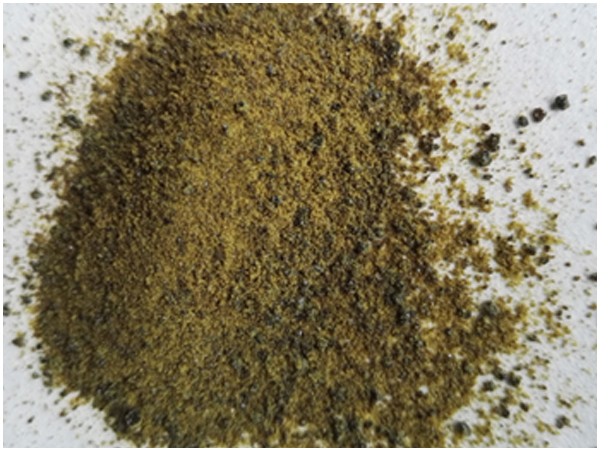 Ferric ammonium citrate, brown